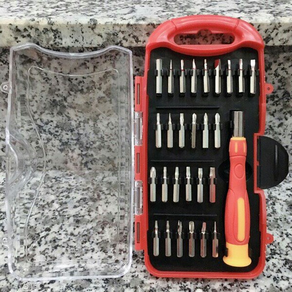 Bộ vít sửa chữa đa năng 29 món