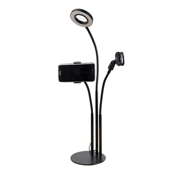 Bộ livestream có đèn