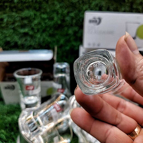 Set 12 Ly Thủy tinh uống rượu EY-3002