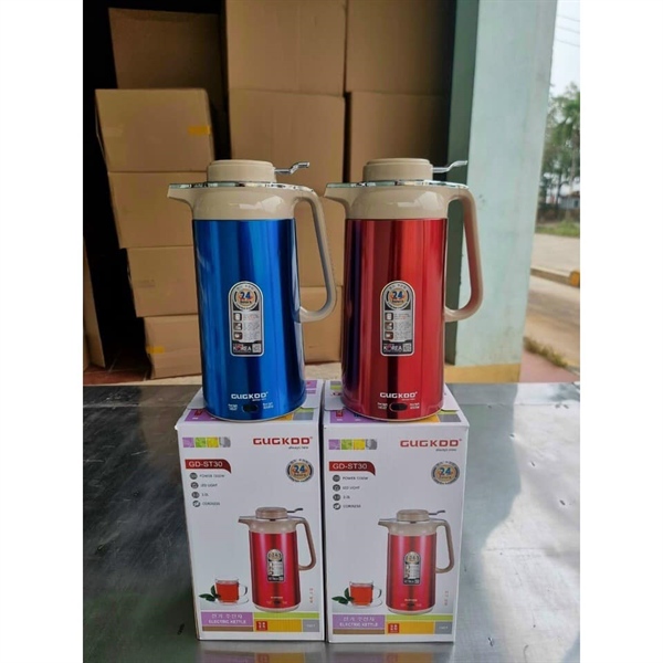 Bình thuỷ điện siêu tốc CucKoo dung tích 3L