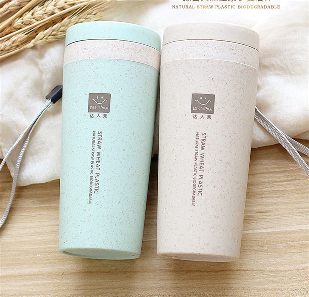 Bình giữ nhiệt lúa mạch Dr Srow