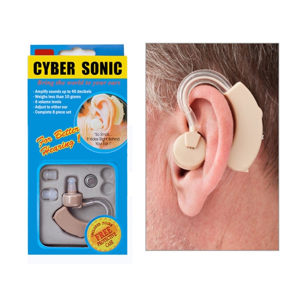 Máy Trợ Thính Cyber Sonic JZ-1088A