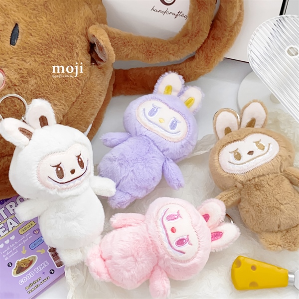 móc khoá LABUBU siêu cute hottrend tiktok