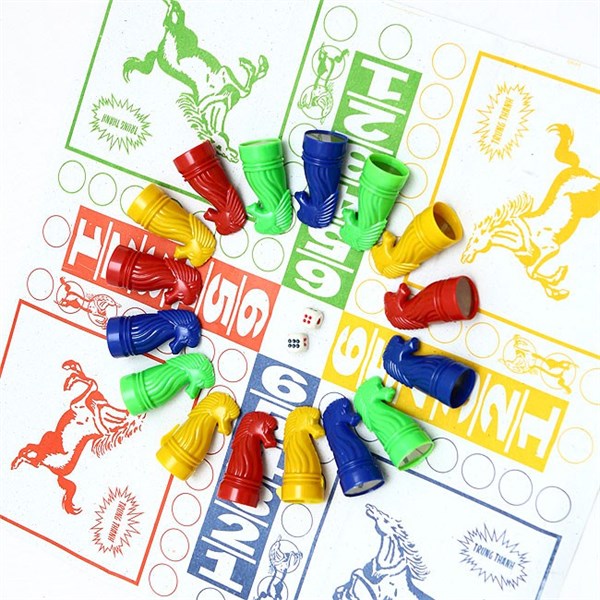 Trò chơi cá ngựa