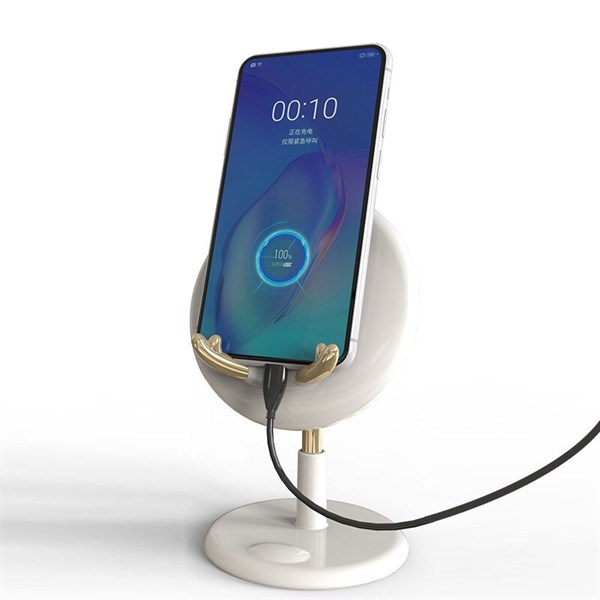 Giá đỡ điện thoại hình hươu sang chảnh