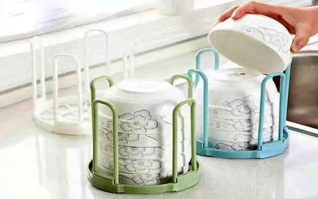 Dụng cụ úp ly, chén