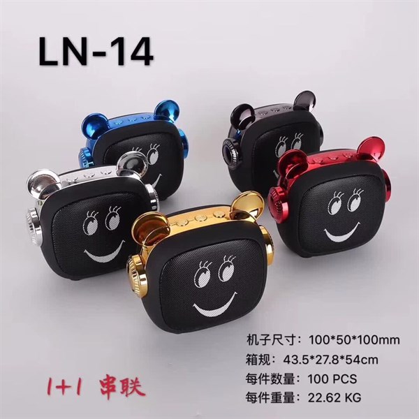 Loa bluetooth LN-14