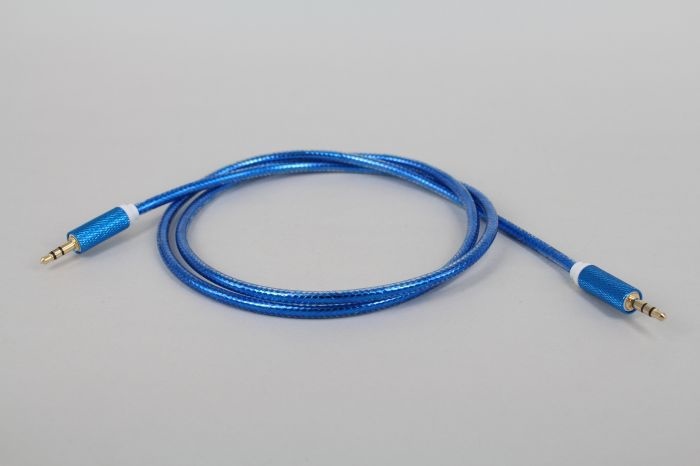 Jack loa AUX 2 đầu 3.5mm xịn chống nhiễu