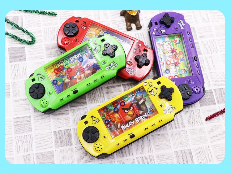 Trò chơi bắn vòng nước ferrule