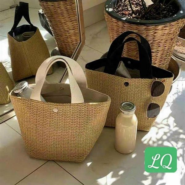 túi cối phong cách retro vintage 2023