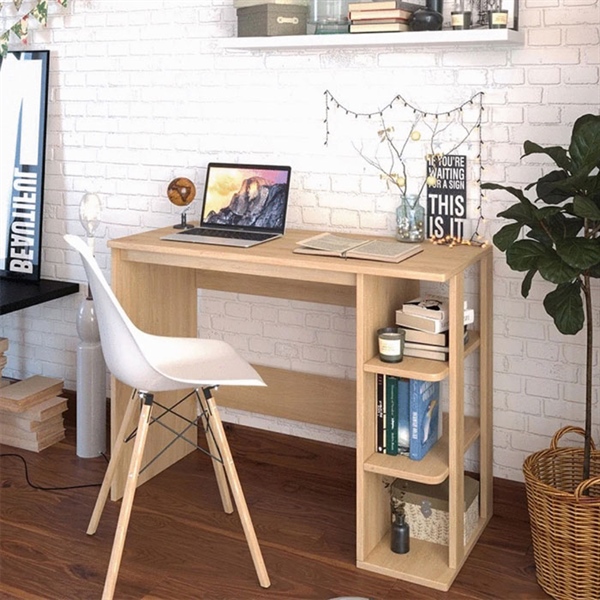 Bàn làm việc gỗ 40x100x70CM