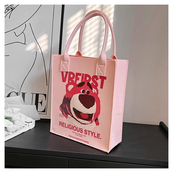 túi nỉ gấu lotso HOT TREND