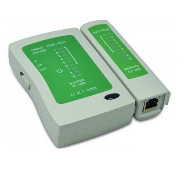 Hộp test cáp mạng có pin