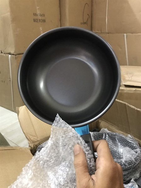 Chảo chống dính sâu lòng 18cm