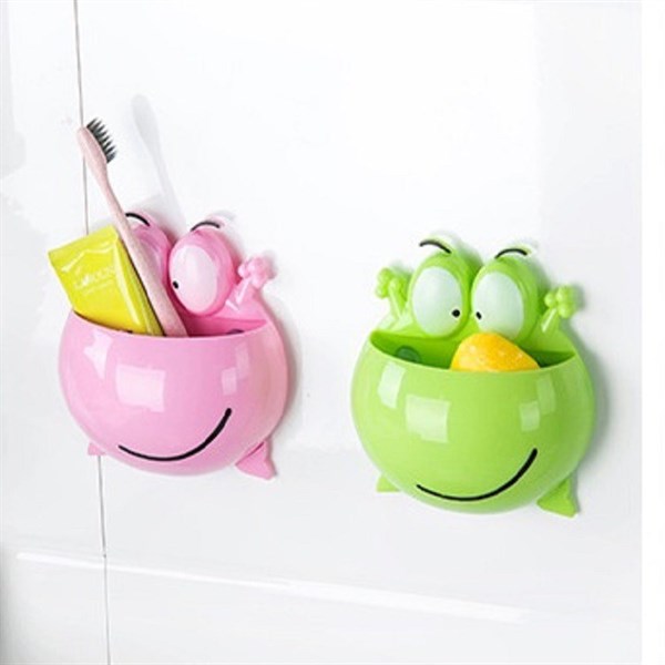 DỤNG CỤ ĐỰNG BÀN CHẢI CON ẾCH