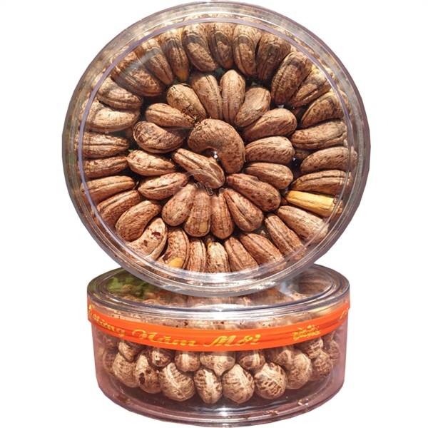 Hạt điều rang muối loại 1 500gram