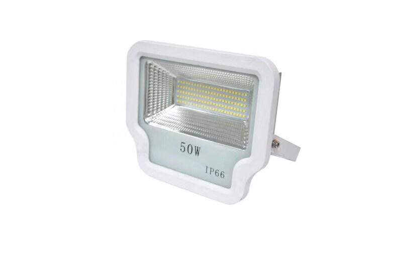 đèn led chiếu sáng ngoài trời chuẩn IP66 PLO 50W bảo hành 6th 1 đổi 1