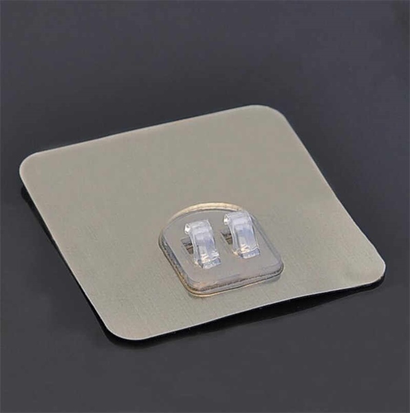 Bộ 2 miếng dán kệ dán tường siêu chắc