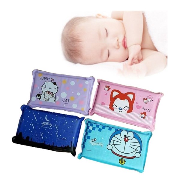 Gối nước lạnh hoạt hình