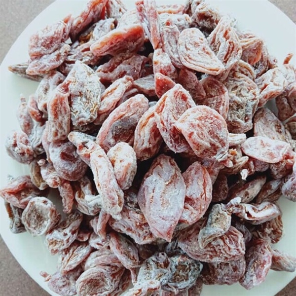 Xí muội oliu chua ngọt hũ 500g