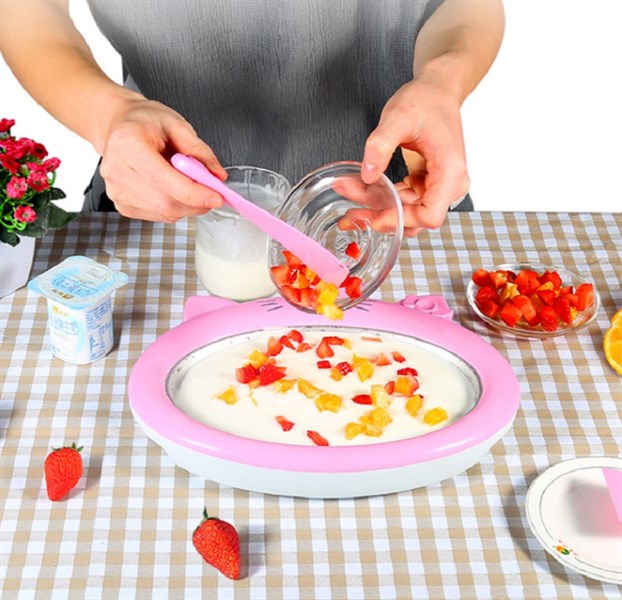 Máy làm kem cho bé siêu nhanh 30,5x24cm