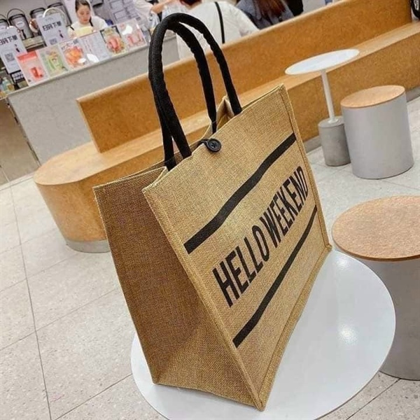 túi cối Hello Weekend mẫu mới