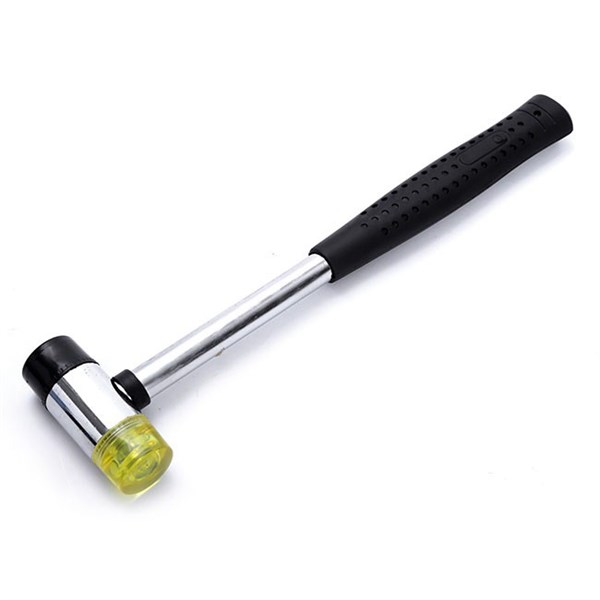 búa 2 đầu cao su cầm tay chống trượt