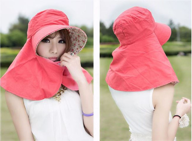 nón chống nắng 2 lớp xịn mẫu như hình