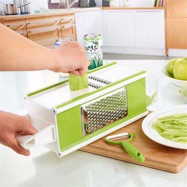 dụng cụ bào sợi đa năng