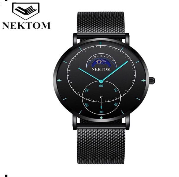 Đồng hồ Nektom 8187 chính hãng cho nam