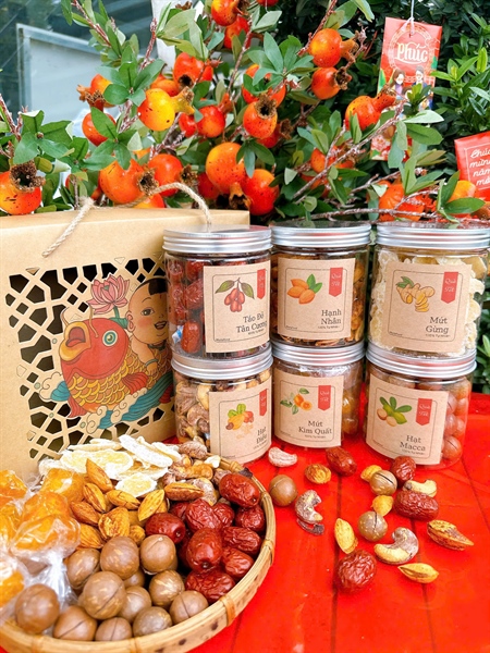 SET CUNG CHÚC TÂN XUÂN