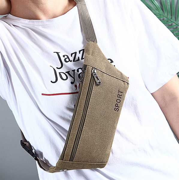 Túi đeo Sport thời trang 3 ngăn
