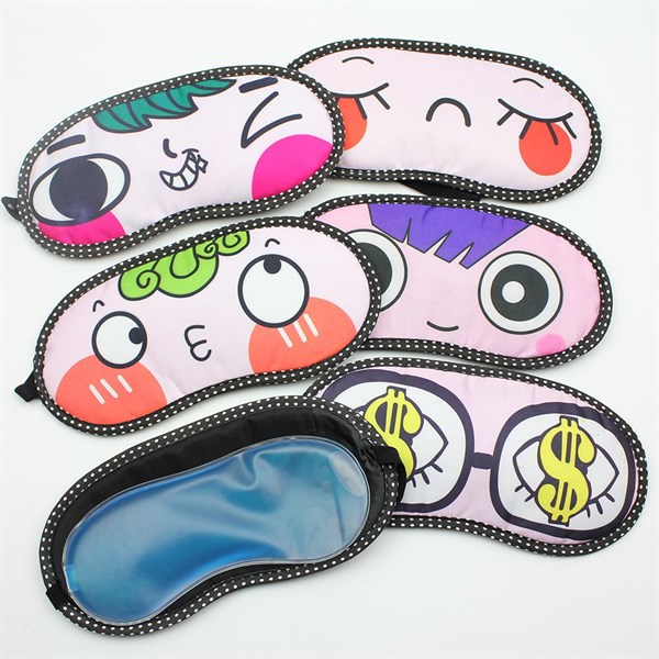 Miếng che mắt, chống chói mắt