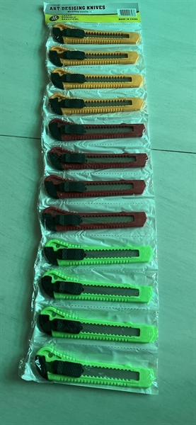 lốc 12 dao rọc giấy lớn sales