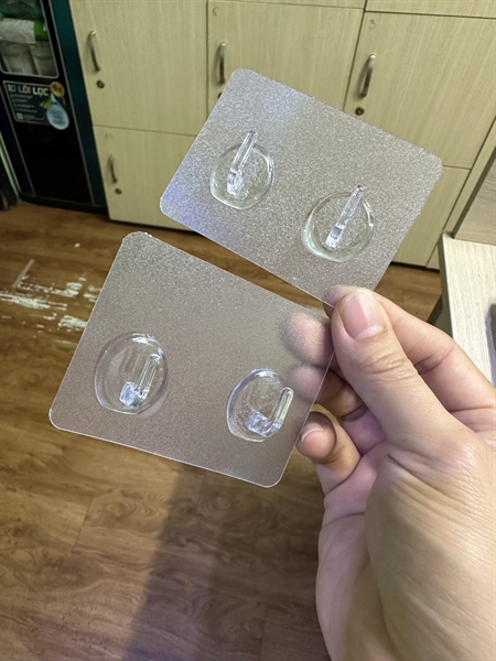 Miếng dán đôi treo giấy siêu chắc
