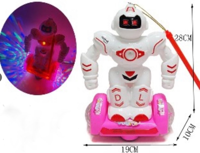 lồng đèn trung thu mẫu robot cho bé trai