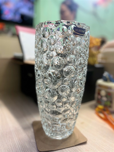 Bình Hoa 30cm siêu dày