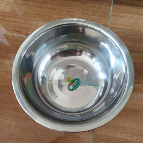 Thau inox size 26cm