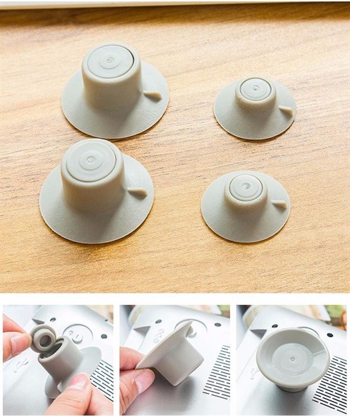 BỘ NÚT CHỐNG NÓNG LAPTOP