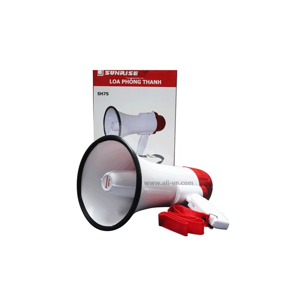 loa phóng thanh MS-16-004