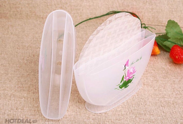 Tô nhúng bánh tráng 3 ngăn