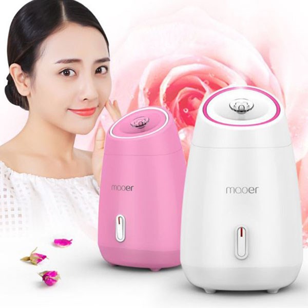 máy xông mặt hoa quả maoer chính hãng