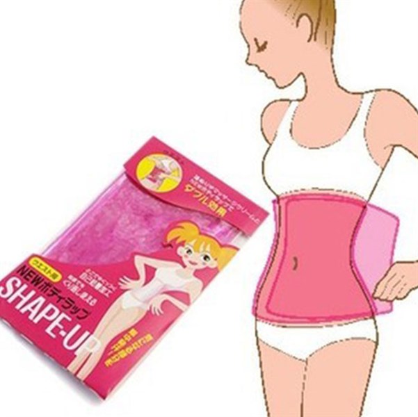 Đai bó eo Shape up