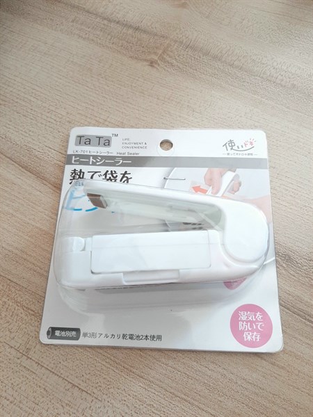 Máy hàn miệng túi mini ép vỉ
