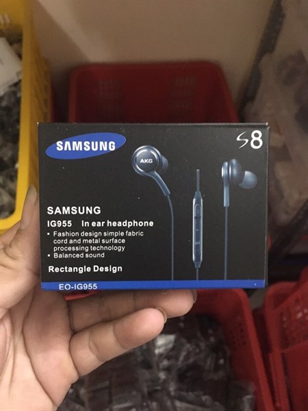 tai nghe samsung s8 chính hãng việt nam