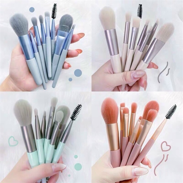 Bộ cọ trang điểm 8 món Hàn Quốc