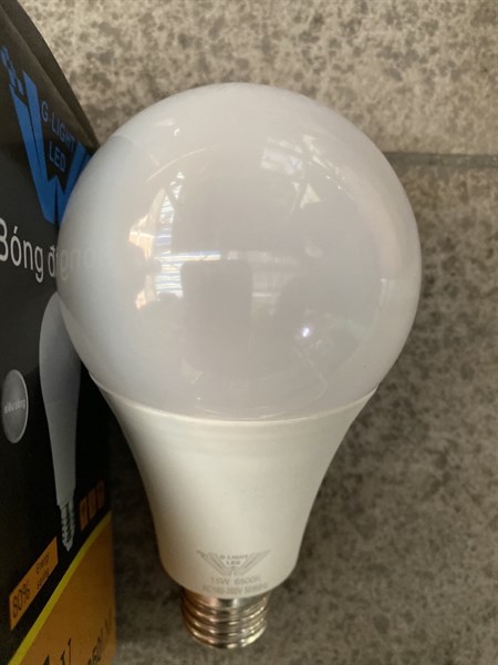 Đèn hồ lô 15W