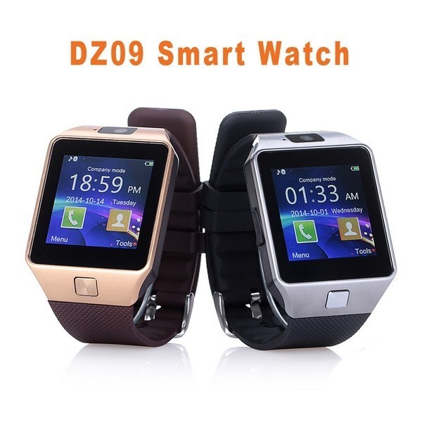 Đồng hồ thông minh DZ-09 loại 1, được lựa màu