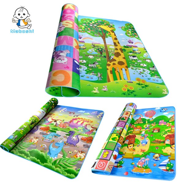 Thảm Maboshi 2 Mặt Chống Thấm 1m8x2m