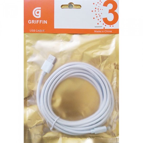 Cáp Iphone 3m